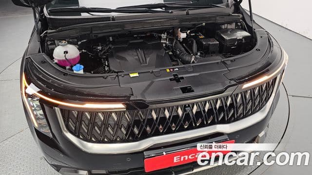 Kia Carnival 2025 — Şəkil 6/20