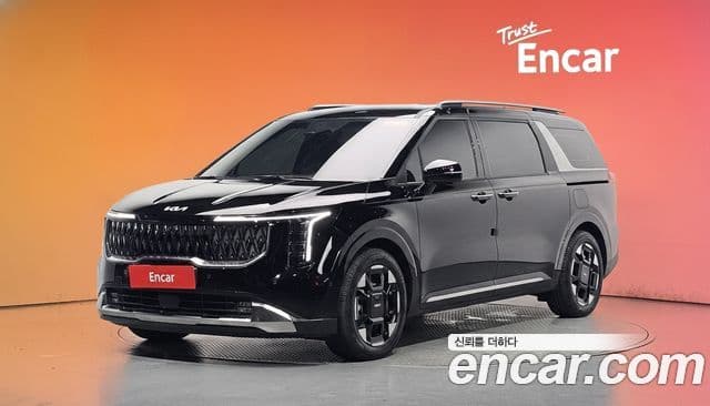 Kia Carnival 2025 — Şəkil 1/20