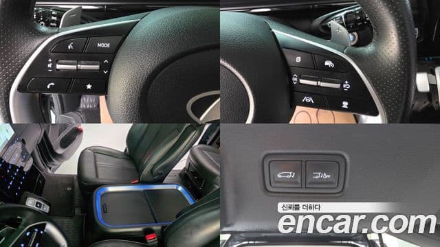 Hyundai Staria 2024 — ფოტო 19/20