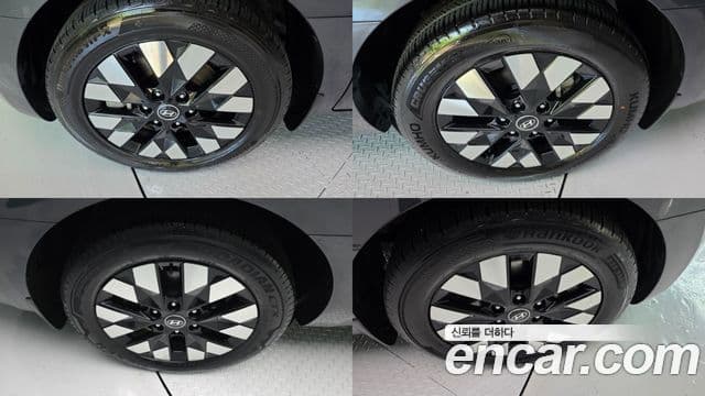 Hyundai Staria 2024 — ფოტო 17/20