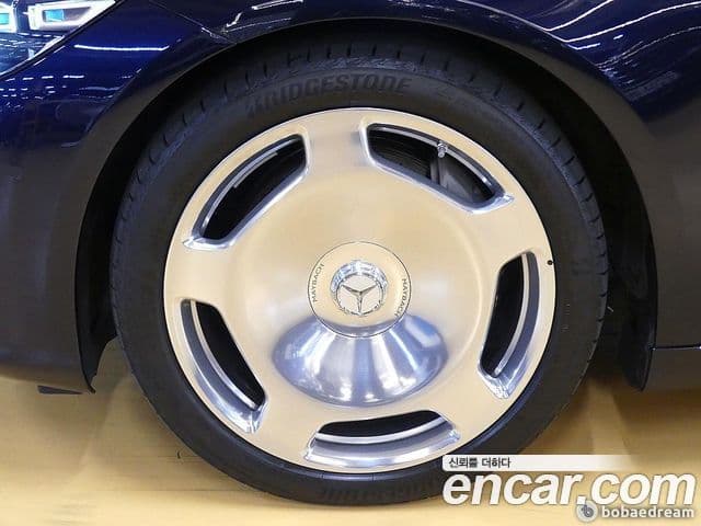 Mercedes-Benz S-Class 2023 — Şəkil 4/20