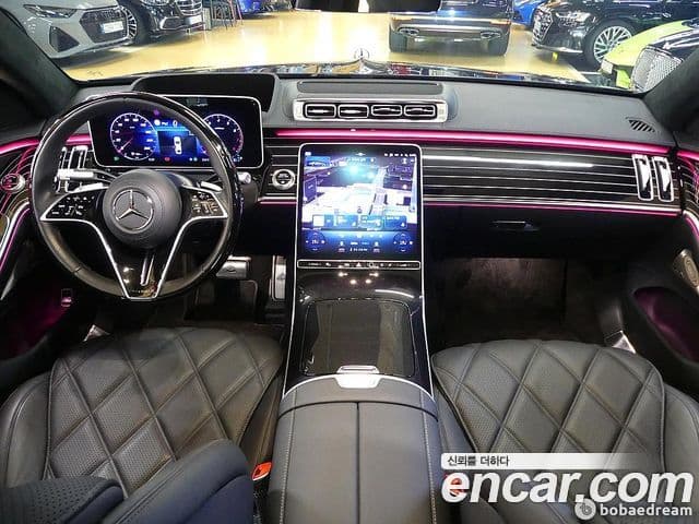 Mercedes-Benz S-Class 2023 — Şəkil 6/20