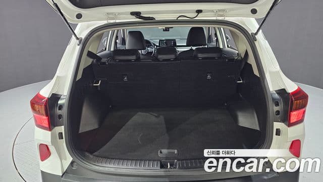 Kia Seltos 2019 — Фото 20/20