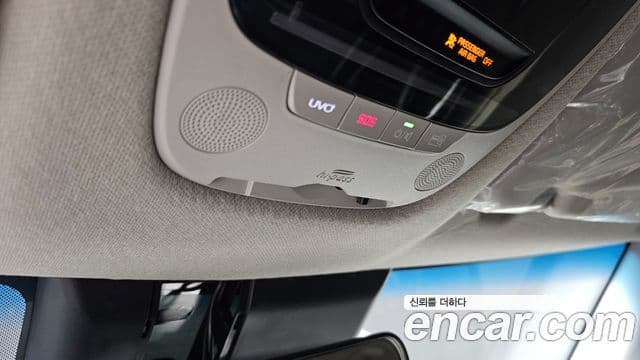 Kia Seltos 2019 — Şəkil 21/32