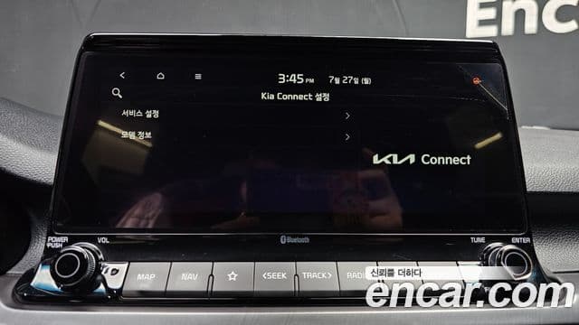 Kia Seltos 2019 — Şəkil 27/32