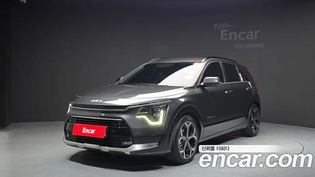 Kia Niro 2022 — Şəkil 1/20