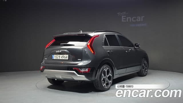 Kia Niro 2022 — Şəkil 2/20