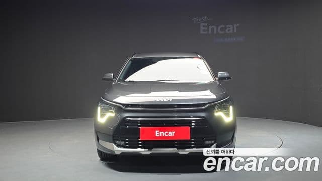 Kia Niro 2022 — Şəkil 3/20