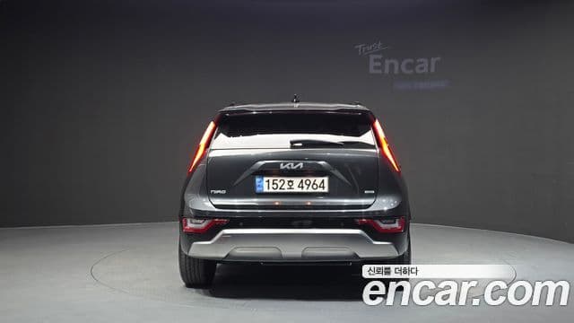 Kia Niro 2022 — Şəkil 4/20