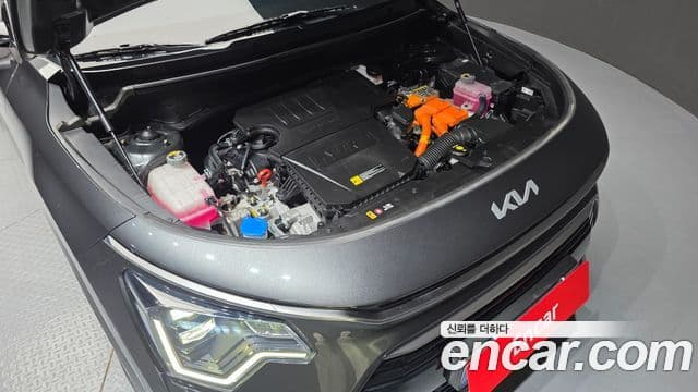 Kia Niro 2022 — Şəkil 6/20