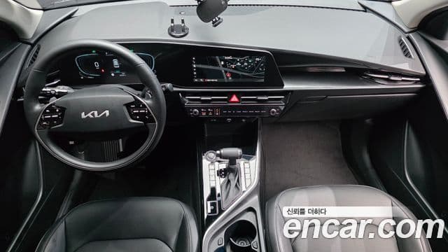 Kia Niro 2022 — Şəkil 7/20