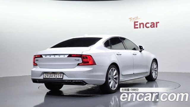 Volvo S90 2019 — ფოტო 19/20