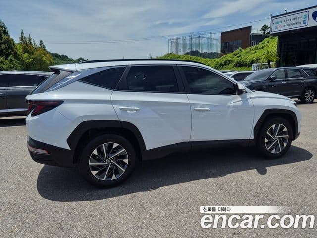 Hyundai The New Tucson 2023 — ფოტო 3/17