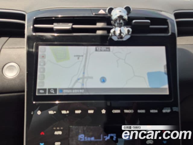 Hyundai The New Tucson 2023 — ფოტო 11/17