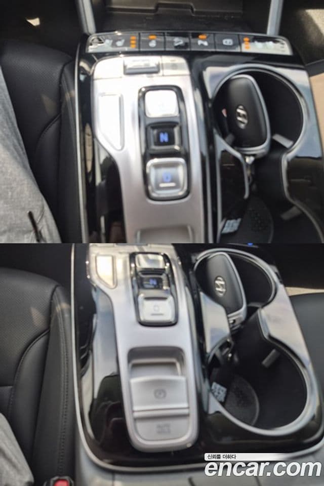 Hyundai The New Tucson 2023 — ფოტო 13/17