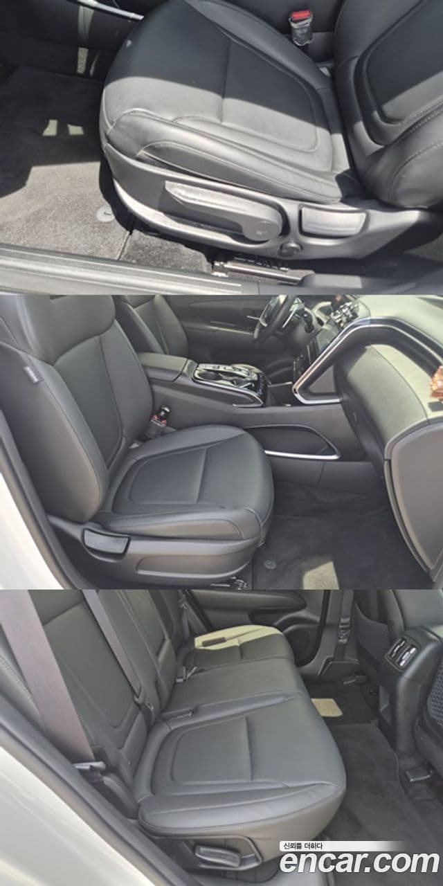 Hyundai The New Tucson 2023 — ფოტო 17/17