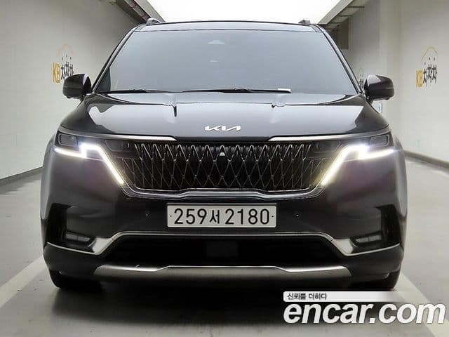 Kia Carnival 2022 — Şəkil 2/20