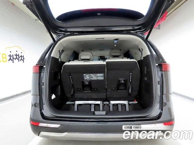 Kia Carnival 2022 — Фото 5/20