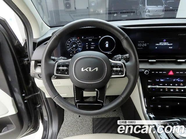 Kia Carnival 2022 — ფოტო 10/20