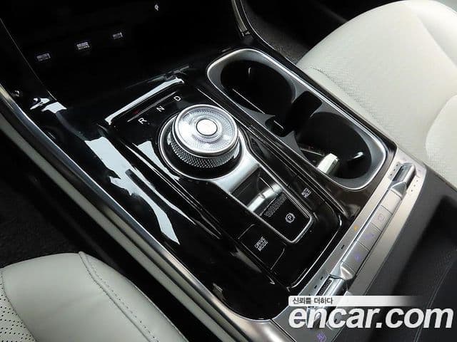 Kia Carnival 2022 — Фото 9/20