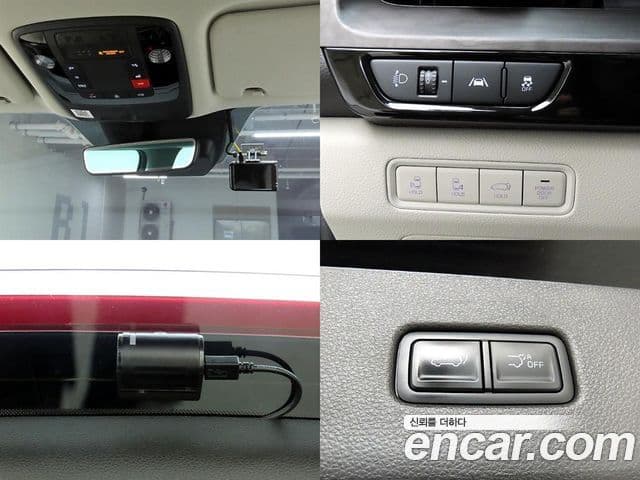 Kia Carnival 2022 — Фото 16/20