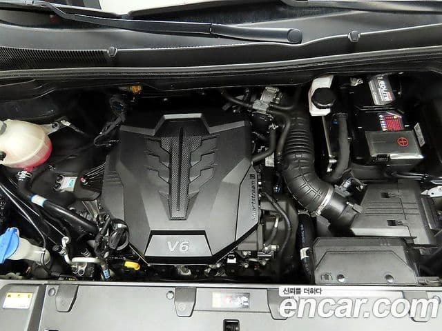 Kia Carnival 2022 — Şəkil 20/20