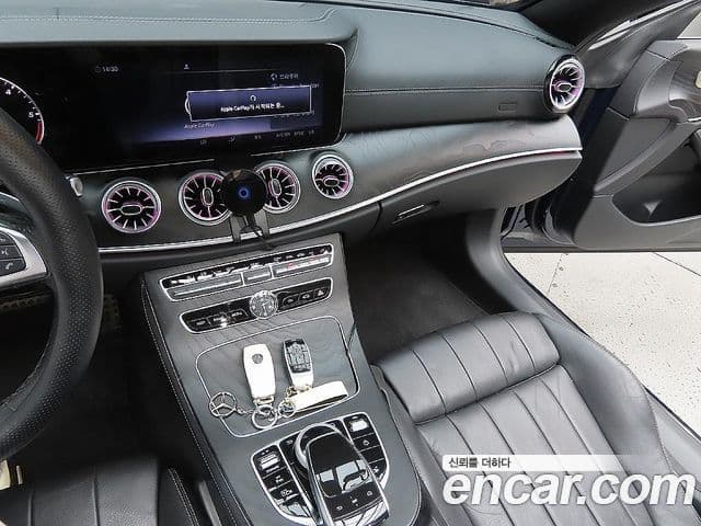 Mercedes-Benz E-Class 2018 — Фото 9/20