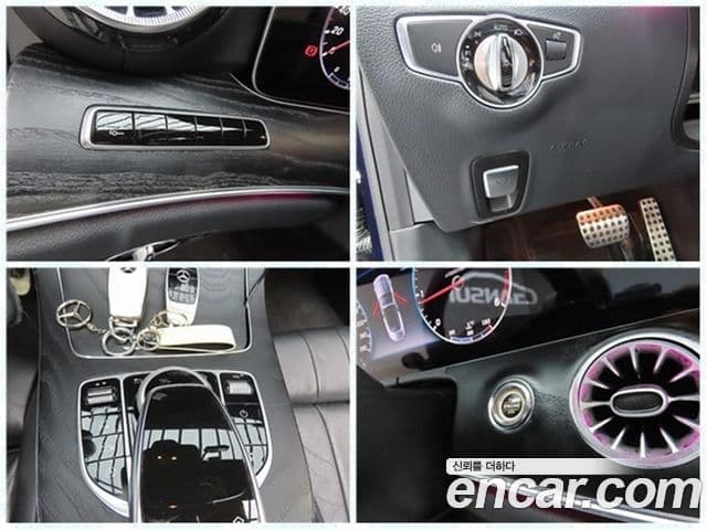 Mercedes-Benz E-Class 2018 — Фото 19/20