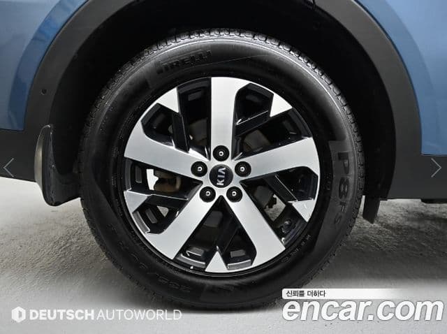 Kia Sorento 2020 — Фото 5/20