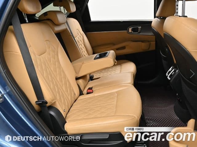 Kia Sorento 2020 — Фото 12/20