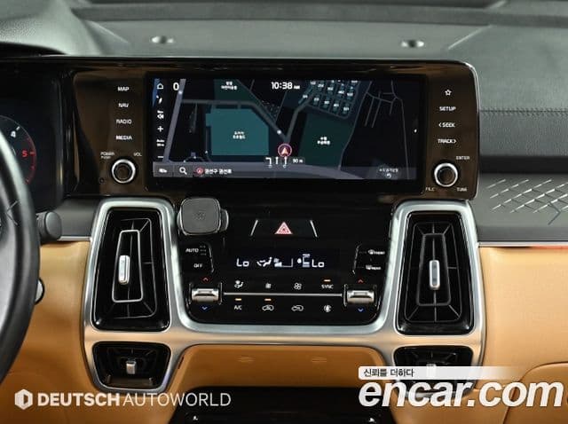Kia Sorento 2020 — Фото 14/20