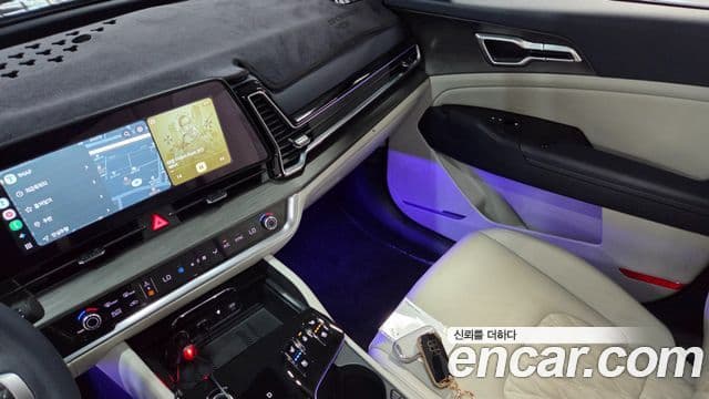 Kia Sportage 2023 — ფოტო 20/20