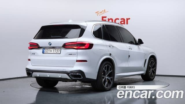 BMW X5 2020 — ფოტო 2/20