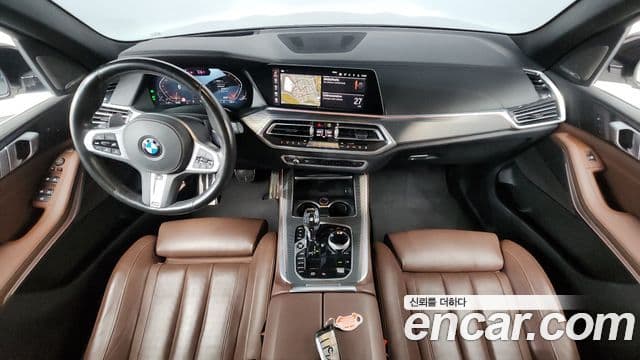 BMW X5 2020 — фото 7 из 20