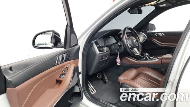 BMW X5 2020 — фото 10 из 20