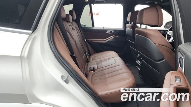 BMW X5 2020 — ფოტო 11/20