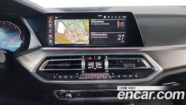BMW X5 2020 — фото 12 из 20