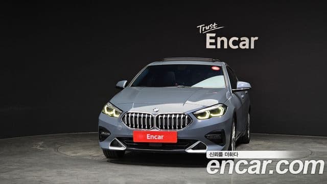 BMW 2 Series Gran Coupe 2020 — ფოტო 9/20