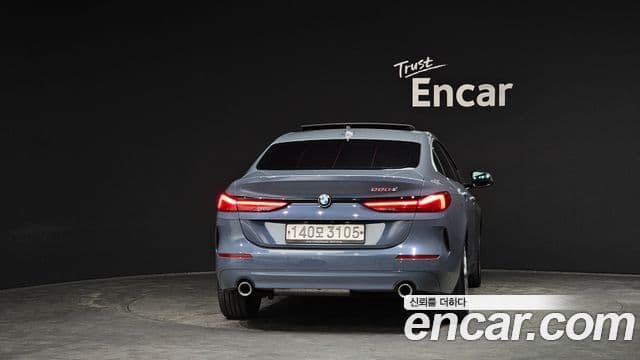 BMW 2 Series Gran Coupe 2020 — ფოტო 10/20