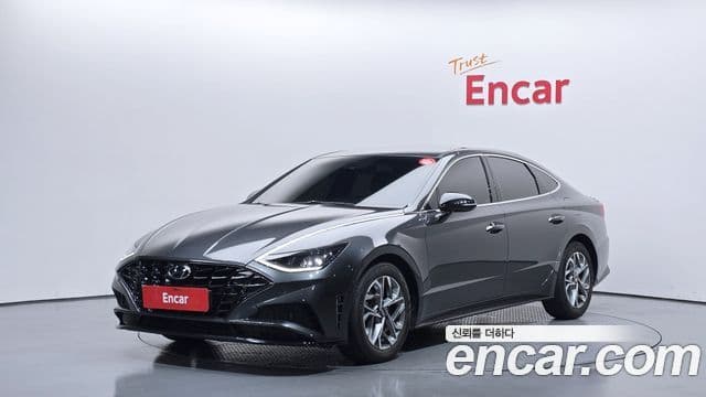 Hyundai Sonata 2022 — Şəkil 9/20
