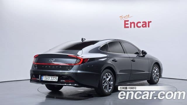 Hyundai Sonata 2022 — Şəkil 1/20