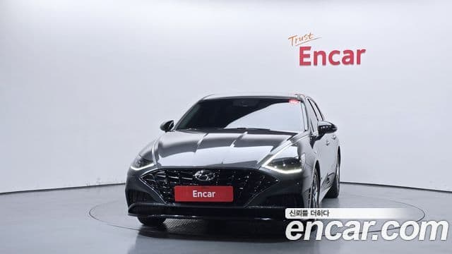 Hyundai Sonata 2022 — Şəkil 2/20