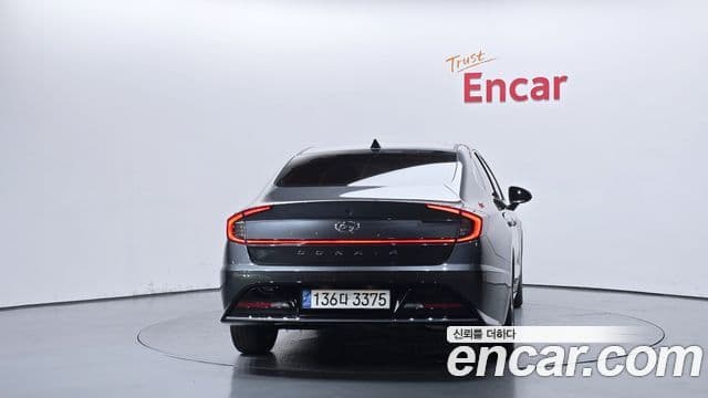 Hyundai Sonata 2022 — Şəkil 3/20
