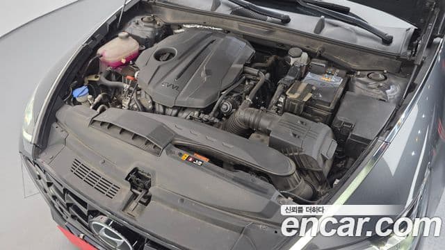 Hyundai Sonata 2022 — Şəkil 5/20