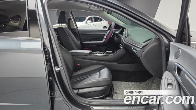 Hyundai Sonata 2022 — Şəkil 11/20