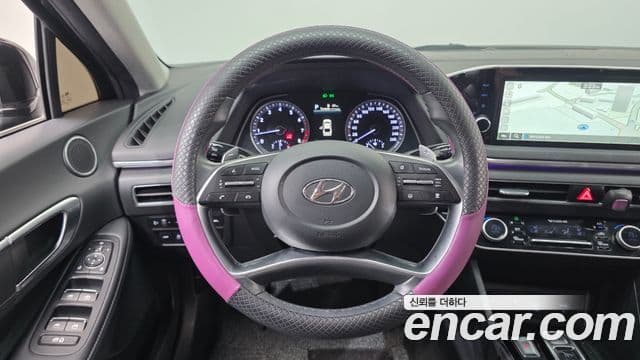 Hyundai Sonata 2022 — Şəkil 13/20