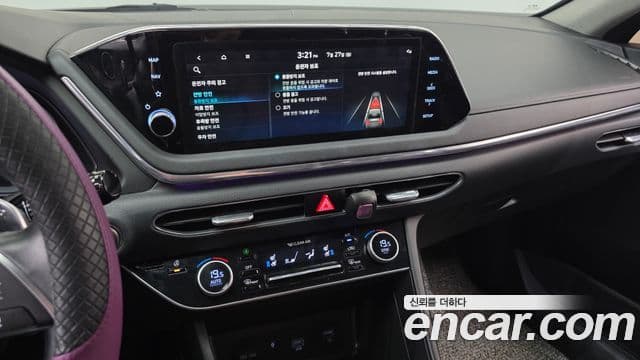 Hyundai Sonata 2022 — Şəkil 14/20