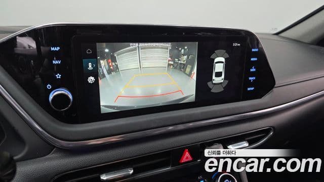 Hyundai Sonata 2022 — Şəkil 15/20