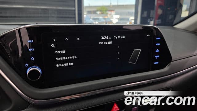 Hyundai Sonata 2022 — Şəkil 16/20