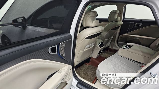 Kia K8 2026 — Photo 30/34